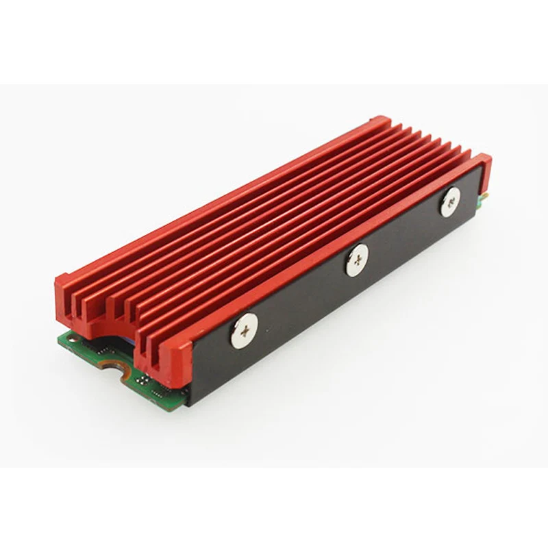 Теплопроводная силиконовая пластина JEYI охлаждение защита от пыли NVME NGFF M.2 2280|thermal