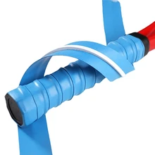 Теннисная ракетка для бадминтона противоскользящая впитывающая пот обертывания краны Вибрация овергрип Sweatband Спорт на открытом воздухе