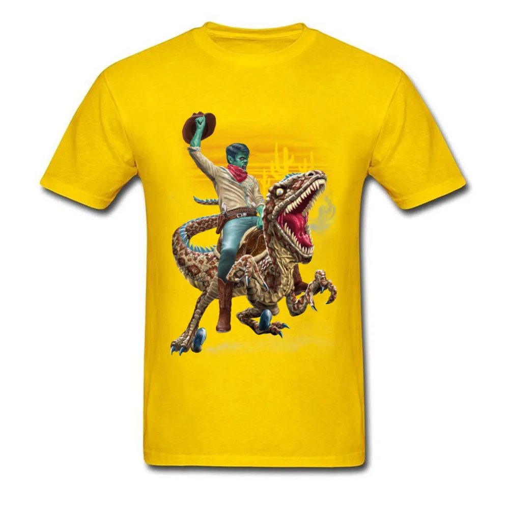 Zombie Rodeo Raptor_yellow