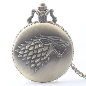 

Bright Black Simple Designer Pocket FOB Watches Men Women Gift with Chain and Box Free Shipping High Quality 2017