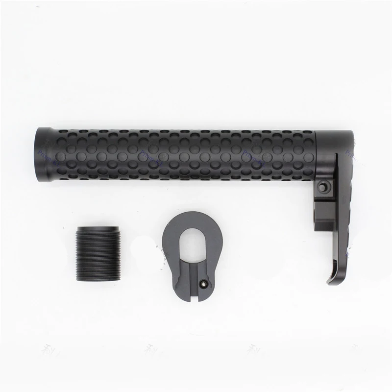 

AK Uncle gel ball gun all metal butt jinming 9 M4A1 GEN 8 Gel blaster WBB metal butt toy gun accessories