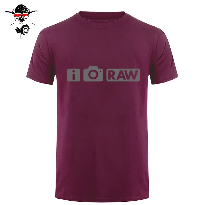 Брендовая одежда, забавная футболка для фото-фотографа и фотоаппарата, Мужская хлопковая футболка с коротким рукавом, топ, Camiseta - Цвет: 27