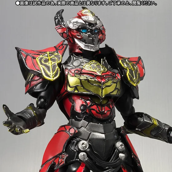 100% оригинальная экшн фигурка бандаи тамаши натиски S. H. Figuarts (SHF) эксклюзивная