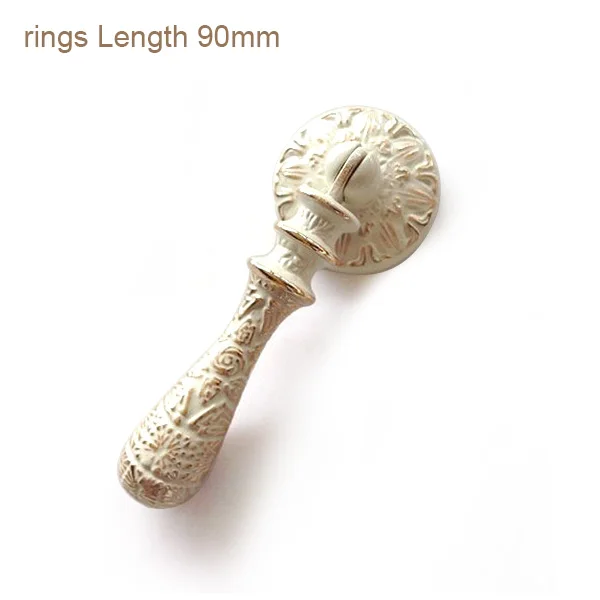 Clásica colgante cajón perillas y tira cocina armario de la Puerta de