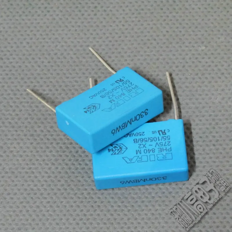 Купить evox - rifa 0.33 мкф 330n 275 в 2 безопасный конденсатор в ...