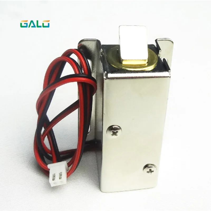 

Electromechanical Lock Micro door operator Small electric locks drawer cabinet electronic locks Automatic Access Control