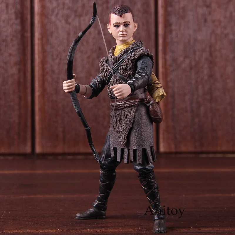 

Atreus God of War PS4 Action Figures of Games PVC Collectible Model Toy