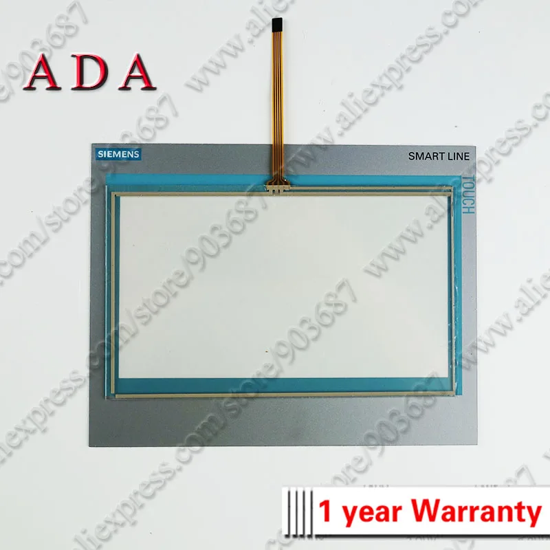 

Touch Screen for 6AV6648-0BC11-3AX0 Smart 700IE Touch Panel for 6AV6 648-0BC11-3AX0 Smart 700IE with Overlay (Protective Film)