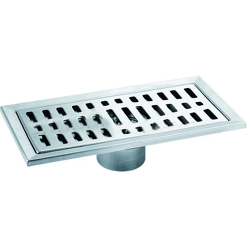 Shower Drain Hole Filter Trap Stainless Steel Floor Drain Kithcen