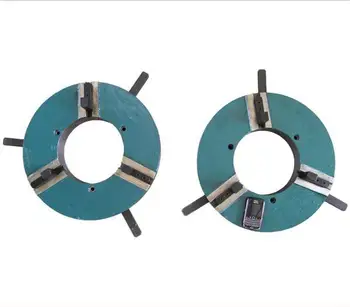 

WP400 WP-400 3 Jaws Handle Quickly Chuck Self-Centering Manually Operated Lateh Chucks 1pcs