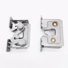 Низкий капот замок защелка для E82 E88 E90 E92 E93 E60 E63 3.0L M5 X3 51237115229