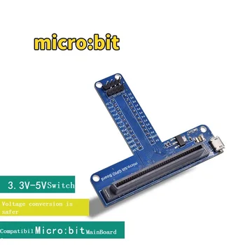 

Microbit Development board extension board Python Transfer plate T type