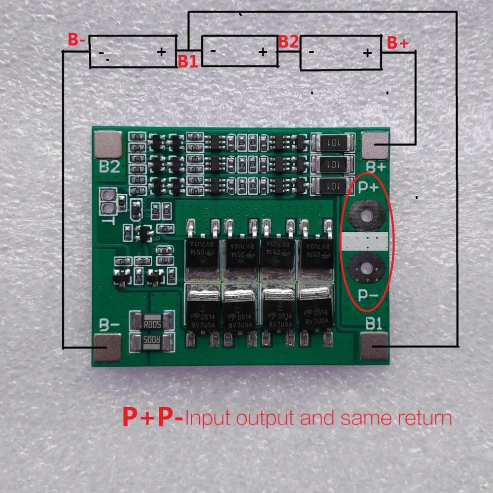 3S 12V 25A литий-ионная Lipo батарея 18650 плата зарядное устройство защита ячеек зарядный Модуль электронные BMS пакеты PCM с балансом