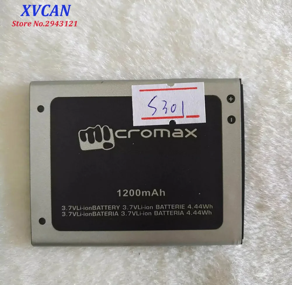 Micromax q4251 аккумулятор