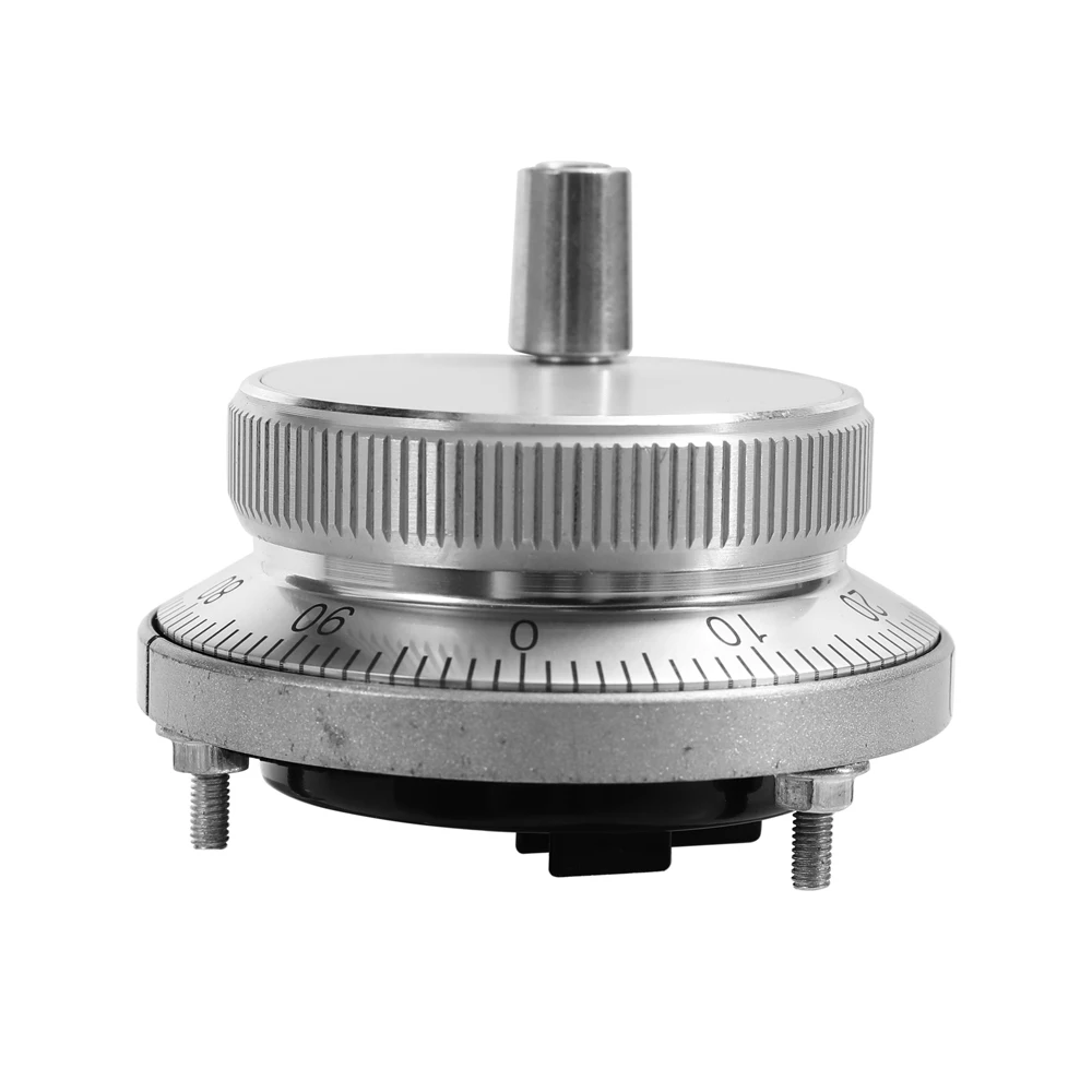 

Cnc pulser handwheel Diameter 60mm Pulse 100 DC5v 6pins CNC machine Manual Pulse Encoder Generato