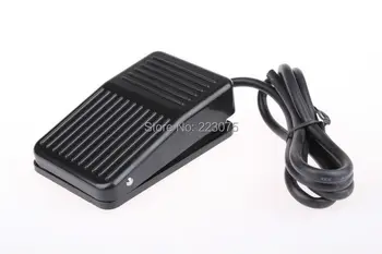 

1pcs 10A 250VAC Foot Switch Power Pedal 1NO 1NC CFS-01 free shipping