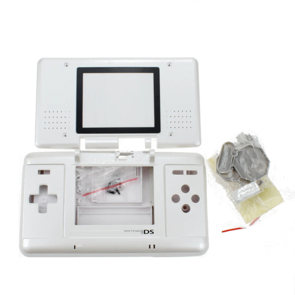 Полный комплект запасных частей корпуса JCD для Nintendo DS ND S|Чехлы| |