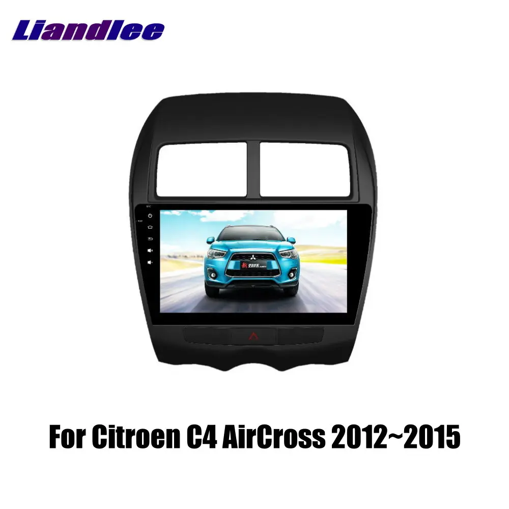 

For Citroen C4 AirCross 2012~2015 10.2" Android HD Capacitive touch Screen GPS NAVI Radio TV Movie Andriod Video System