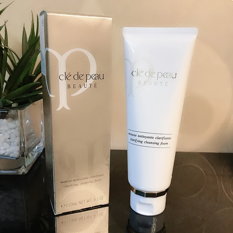 

Cle De Peau Beaute Gentle Cleansing Foam 4.2oz./110ml Makeup Remover