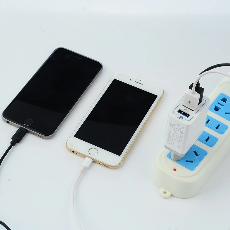 charging