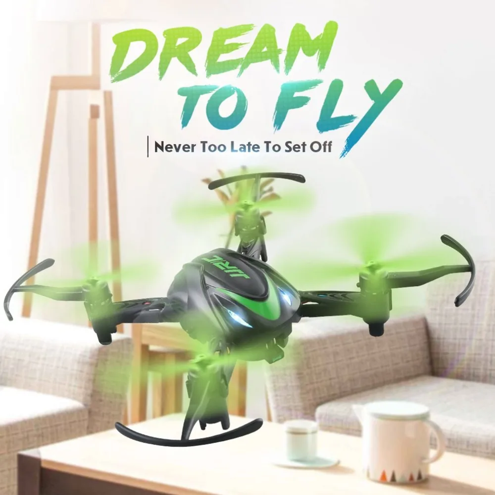 JJR/C H48 4CH RC карманный мини беспилотный Quadcopter инфракрасный пульт дистанционного