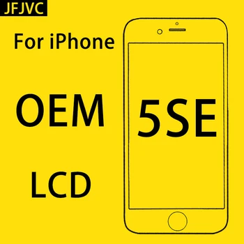 

10PCS/LOT OEM AAA Quality LCD Display For Apple iPhone 5SE Touch Screen Digitizer Assembly Remplacement Parts Free DHL