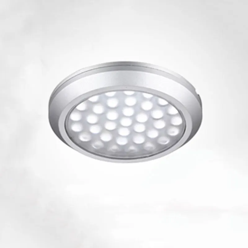 

2016 Surface Lamps 50pcs/lot 12v 3528 Led Bulb Lights Surface Mount Kitchen Under Cabinet Lighting for Home
