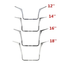 Cintre de guidon pour Harley Touring Electra Glide, cintre de taille 1-1/4