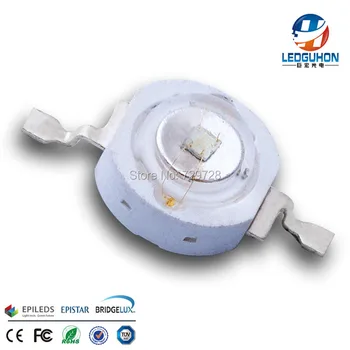 

3W led violet chip 400-420nm led diode