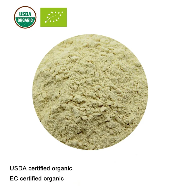 USDA и EC сертифицированный органический чеснок сухой экстракт чеснока 10:1
