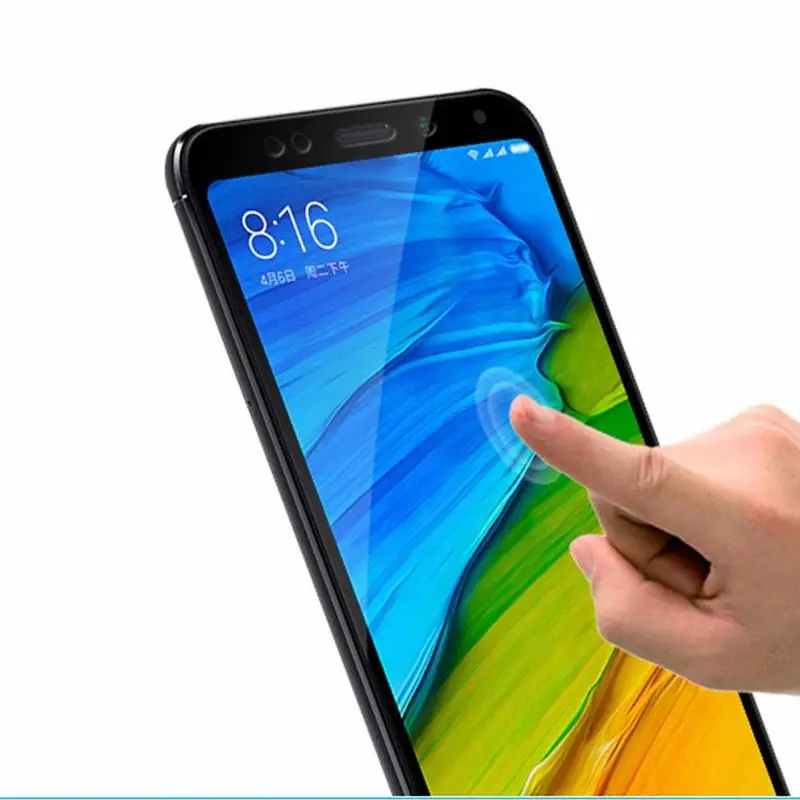 Ascromy-5D-Full-Cover-Tempered-Glass-Film-For-Xiaomi-Redmi-Note-5-Pro-Verre-trempe-Protector-For-Xiaomi-Mi-8-SE-A1-A2-6-5-Plus (3)