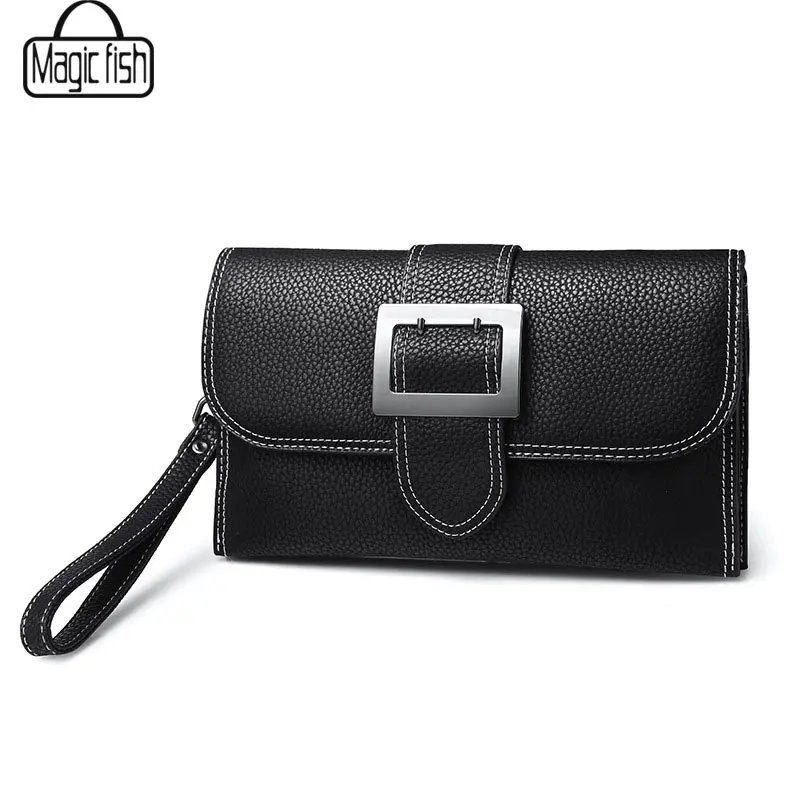 Women's Messenger Buckle Bag Shoulder Large Capacity Mini