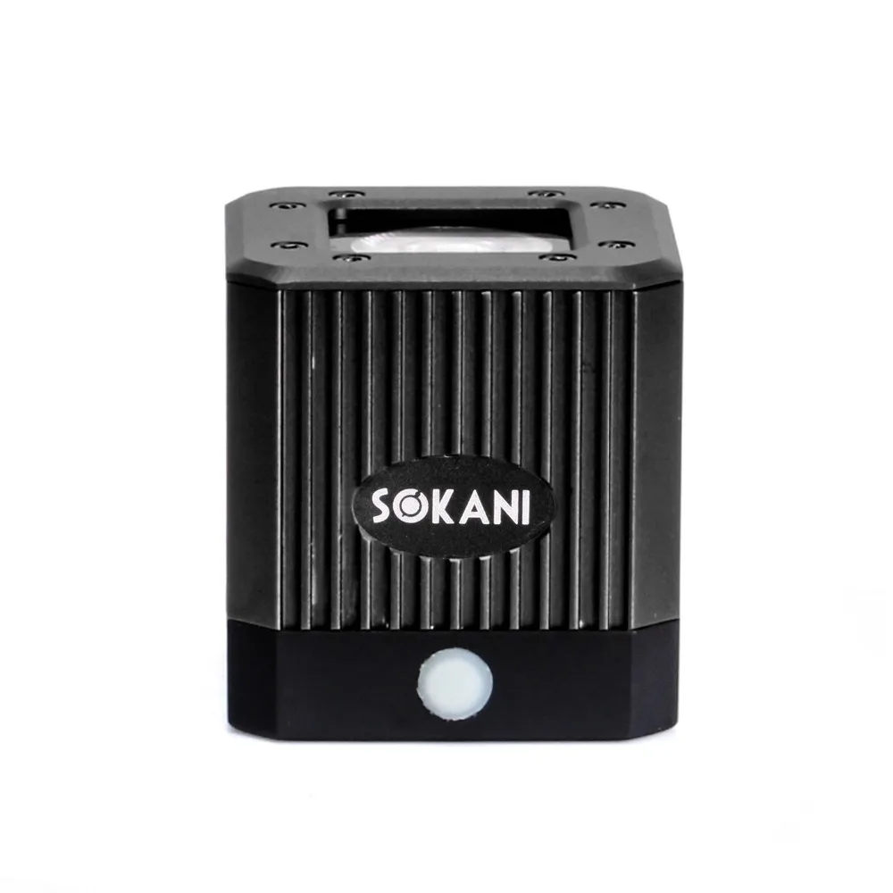 productimage-picture-sokani-x1-8w-200lux-1m-mini-waterproof-led-video-light-aluminum-lighting-for-smartphone-camera-drone-gopro-iphone-samsung-sony-nikon-canon-102402
