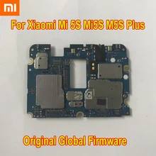 Xiaomi mi 5S Plus mi 5S Plus глобальная разблокировка прошивки Материнская плата шлейф