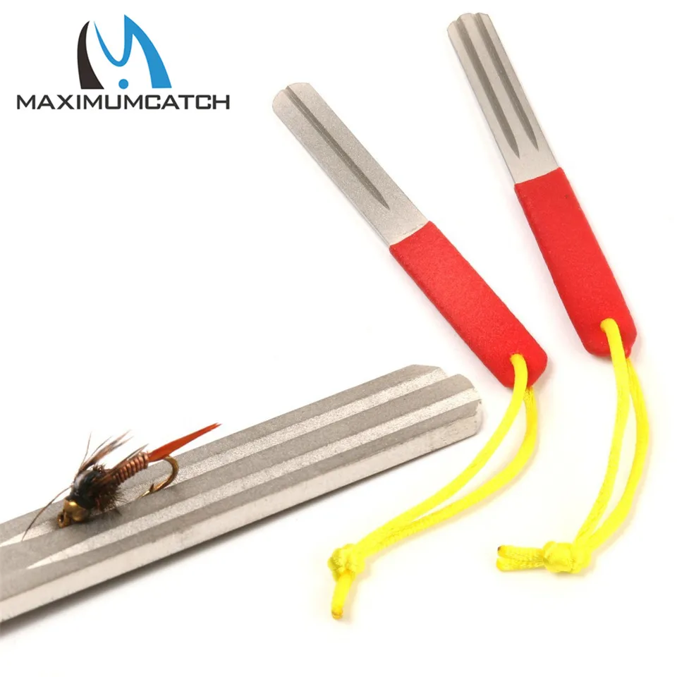 

Maxmumcatch Fishing Hook Hone Sharpener Fishing Accessory Fishing Tool