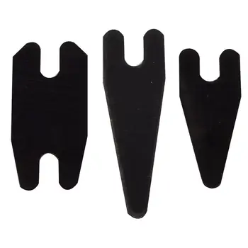 

ATOMUS 24pcs Black Tattoo Machine Parts Contact Springs Set Liner Shader Springs Tattoo Supplies Kit 3 Sizes Tattoo Tool