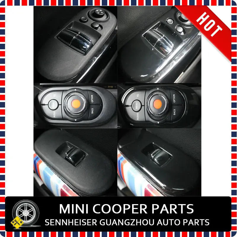 Black Color Frame For Mini Cooper F56
