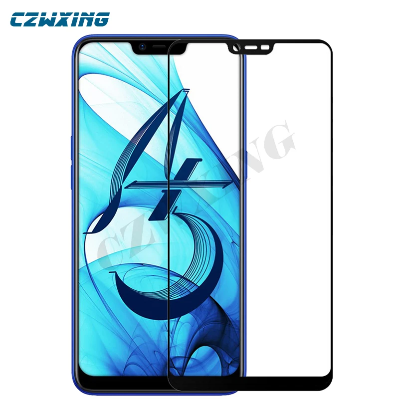 Tempered Glass For OPPO A5 Tempered Glass OPPO A5 Screen Protector For OPPO A5 A 5 OPPOA5 CPH1809 CPH 1809 6.2 inch (2)