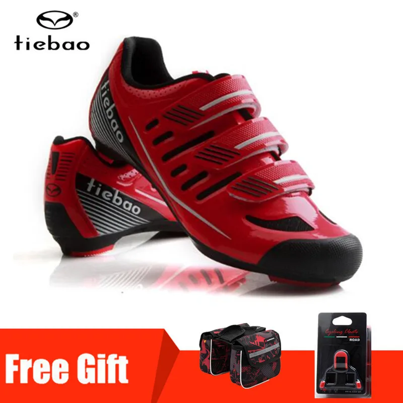 

Tiebao Road Cycling Shoes sapatilha ciclismo 2019 Men sneakers Women Bike Sport zapatillas hombre deportiva Bicycle Shoes
