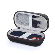 Новинка; обувь для костюмированной вечеринки «EVA Жесткий Чехол для двойной флеш-накопитель SanDisk 250GB 500GB 1 ТБ 2 ТБ Экстрим Портативный SSD SDSSDE60 с сумкой для хранения