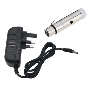 

DJ Wireless System 2.4G Receiver or Transmitter for LED Stage Light LED Light 400m Control DMX512