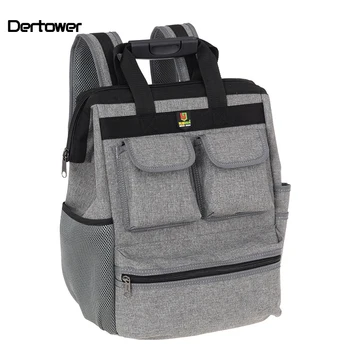 

Multifunction Tool Backpack Waterproof Tool Bags Elevator Maintenance Backpack Hardware Toolkit Oxford Cloth Toolkit