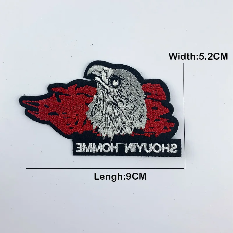 eagle patches