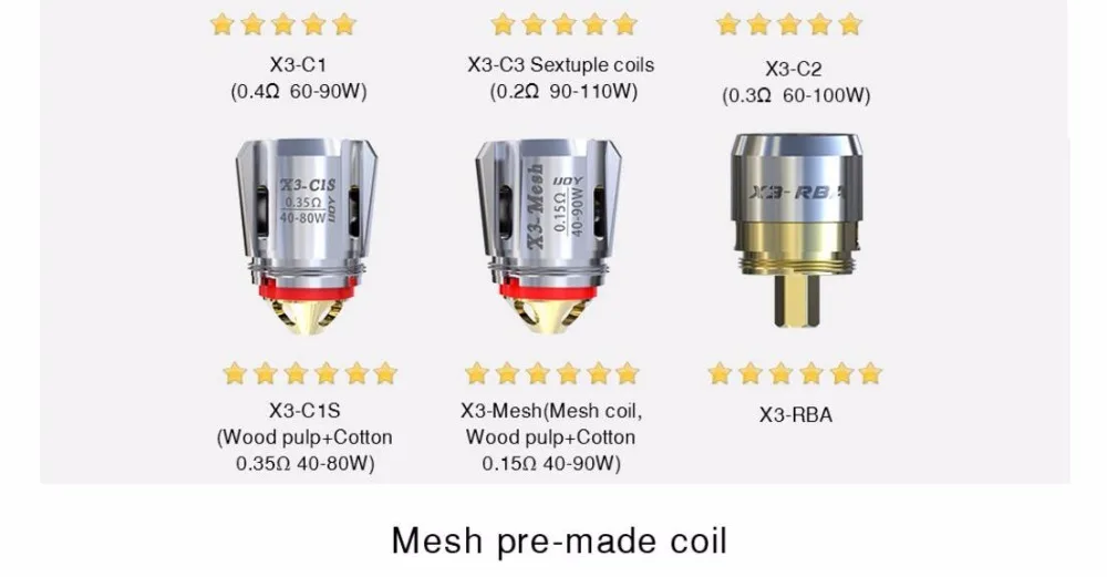 IJOY Vape Avenger 270 Starter Kit-15