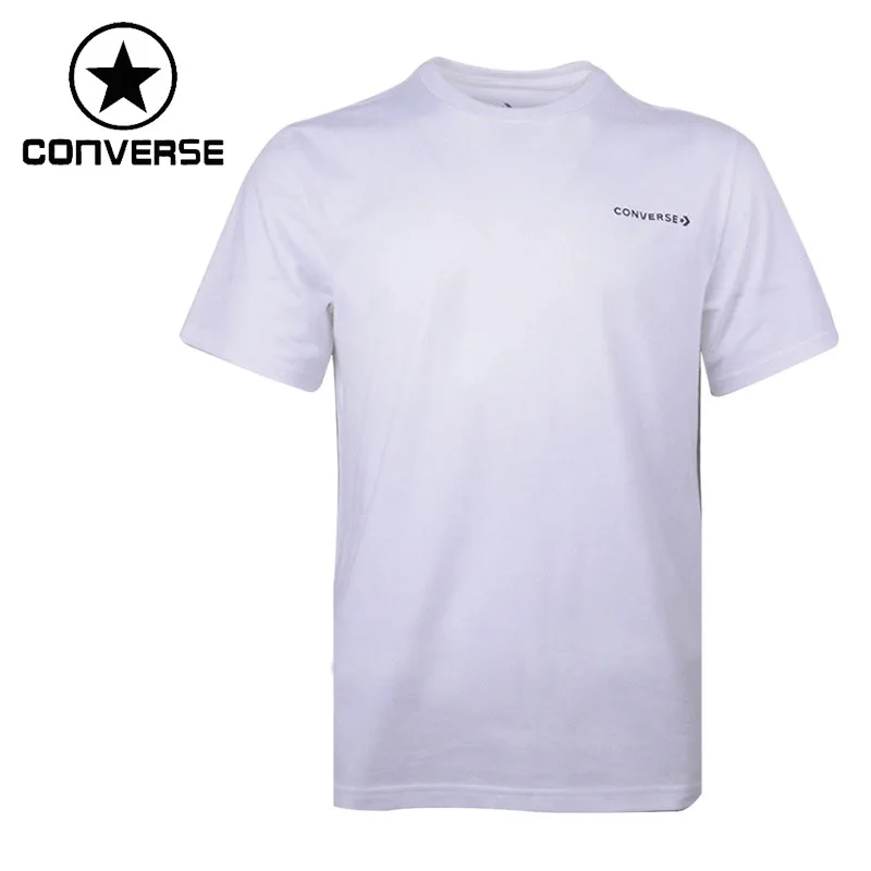 

Original New Arrival Converse All Star Tee Men's T-shirts short sleeve Sportswear