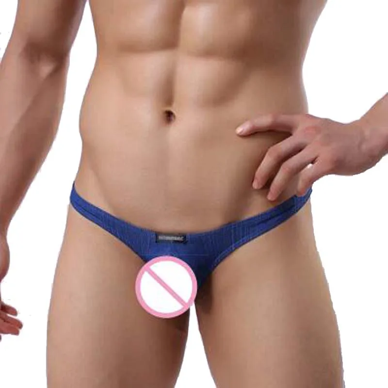 

Mens String Bikini Briefs String Transparent Tanga Hombre Jockstrap Mens Thongs And G Strings