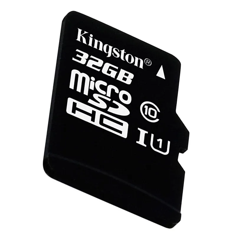 Micro SD карта kingston Class 10, 32 ГБ, 16 ГБ, 64 ГБ, 128 ГБ, 8 ГБ, карта памяти C10 Mini SD карта SDHC SDXC, TF карта для смартфонов