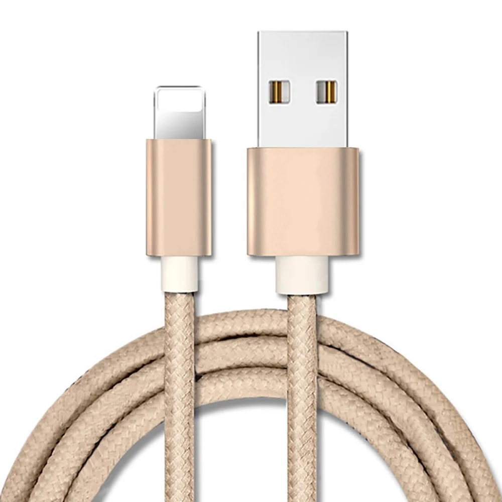 USB с кабель для быстрой зарядки C samsung Galaxy S9 S8 Oneplus 6 Нейлон Плетеный синхронизации