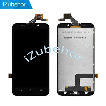 

For ZTE Grand X Pro V983 N983 LCD Screen Display with Touch Screen Digitizer Assembly by free shipping; 100% Warranty