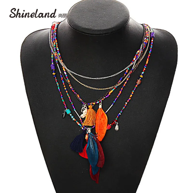Multi Stone .925 Silver Plated Free Shipping Necklaces Jewelry MKD51-MKD105